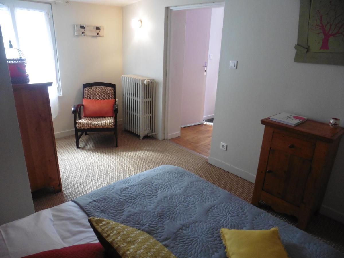 Chambre d'Hôtes - l'Ephémère Limoges Extérieur photo